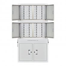 手机物理屏蔽柜单位会议室保管壁挂智能存放柜60格