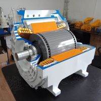 中车永济高铁驱动永磁电机解剖模型定制 订做电动机解剖模型定做