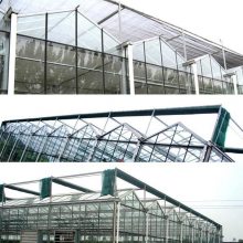 日光温室遮阳安装重点指导