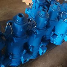 尤尼科生产FQW30-70/K矿用风动潜水泵 叶片式排沙排污风泵