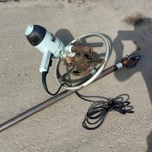 手持式圓盤(pán)鉆井機(jī) 小型電動(dòng)水井鉆機(jī) 銷(xiāo)***調(diào)循環(huán)水鉆機(jī)