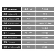 ھСҺѹ鴸 ͷ155mmǥˡһͳɽSANHA