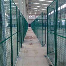 吉安市车间隔离网隔离栅工厂车间隔离网 永丰县仓库隔离网隔离围栏公路护栏