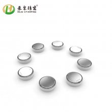 深圳tws电池钢壳 优质钮扣电池外壳 微型锂电池外壳加工厂