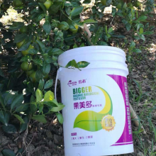 果实快速膨果肥，果树膨果肥配方果美多