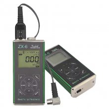美国DAKOTA ZX-6超声波测厚仪 穿透涂层测厚仪