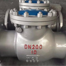 止回阀的工作原理及作用