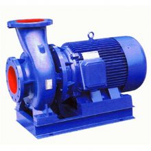 沈阳销售IRW32-100(I)管道离心泵ISW卧式管道增压泵 管道循环水泵