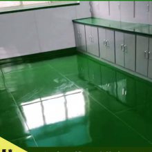 聚全氟工业地板系列电瓶充电室装修垫板 易除尘PVFE地面