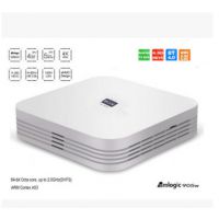 厂家外贸出口4核安卓高清网络播放器tv boxH6PRO网络电视机顶盒