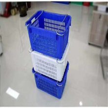 黔江区蔬菜周转塑料筐生产厂家