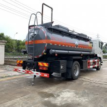 危货8类罐车,10立方盐酸罐车高性价比
