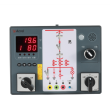 开关状态指示仪ASD200 数码管显示一次动态模拟图 人体感应 分合闸储能