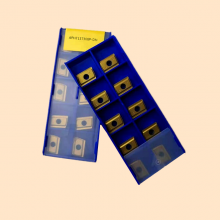 深孔钻刀片导向块厂家APHT080911T308P-DH EPMT060810T308I-DH