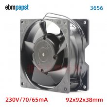 ¹ȫԭװ EBM-papst 3656  92*92*38MM 230VAC 