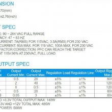 Emacs P2H-5501V 500W صԴ  ػԴ