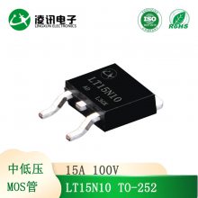 ѶLT15N10ADԲеѹMOS1***100VƬTO-252