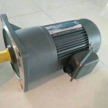 嘉定南翔镇工业设备用馨朔齿轮减速电机GV28-0.4KW-150S