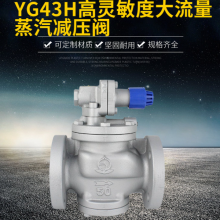YG43H-16Cȵʽʽѹ ѹDN20