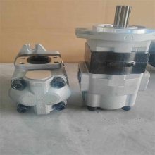 叉车SGP1高压液压齿轮泵 挖掘机SGP2液压泵
