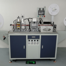 广州智能化载带成型机 东莞市迦美自动化设备供应