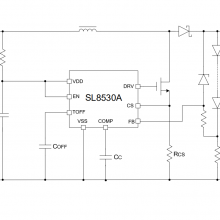 SL3036 60Vѹ5v4.2V 500MA綯СרIC DCѹѹ