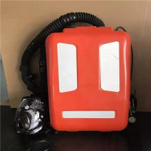 HYZ4隔绝式正压氧呼吸器 矿用正压氧呼吸器 呼吸器定做