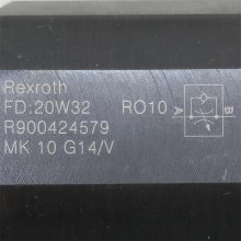 Rexroth / R900424579 MK10G14/V / 节流止回阀