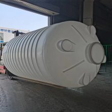 黑色大型加厚 20吨水处理药剂罐厂家 塑胶桶 重庆塑料水箱