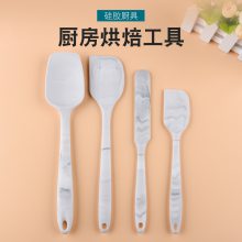 硅胶厨具烘培刮刀厨房工具用品烹饪勺铲硅胶奶油刮刀