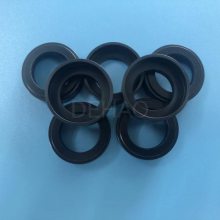 PA66 GF30尼龙套筒衬套 低摩擦绝缘体 轴承 密封件 电气绝缘部件