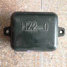 铁路防盗型SMC室外信号箱盒HZ2-0终端电缆盒轨道电路保护盒