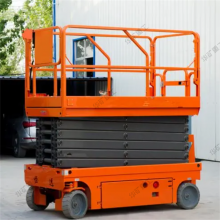 供应地下升降平台车 移动方便电动升降平台 UC-1C地下升降平台车