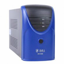 金武士UPS电源DK1000后备式1000VA/600W家用 办公后备电源 断电延时