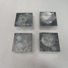锌合金铸锭真空熔炼科研定制成分Zn基合金锭合金板