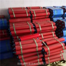 HZS90搅拌站皮带电机滚筒输送带支架托辊等配件