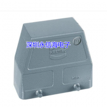 HARTING 连接器 1930 0161521 Han-16B-HSE-M25 哈丁浩亭原装正品重负荷电源连接器
