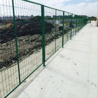 绿色养殖网 公路护栏网规格 安平建筑围栏网批发