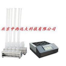 智能石墨COD回流消解仪/石墨消解仪 型号:ST645-ST106B1 库号：M226908