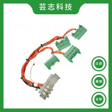 全新原厂现货ABB机器人控制柜CP/CS电缆线束3HAC022852-001 ABB控制柜电缆线