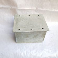 DN80防爆地漏_人防地下室不锈钢地漏生产厂家