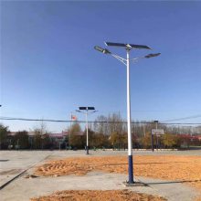 80瓦太阳能路灯 高亮低光衰 新农村建设路灯
