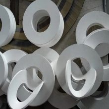 耐温四氟垫片产品性能 优质耐高温四氟垫片 异形四氟垫片