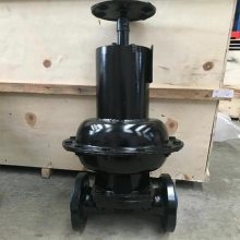 英标气动常开衬胶隔膜阀 EG6K41J 英标常闭式气动衬胶隔膜阀 EG6B41J