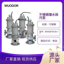 WUODORֵ岻Ǳ۱65WQP35-50-11ˮ۱