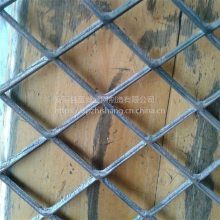 重型钢板网 钢板网 不锈钢钢板网 镀锌网孔板 菱形孔