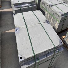 电力混凝土电缆沟盖板 花纹logo支持多种定做 c40强度标准