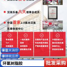 乐泰EA E-30CL结构胶 高强度金属塑料透明无色粘接 环氧胶ab胶50ml