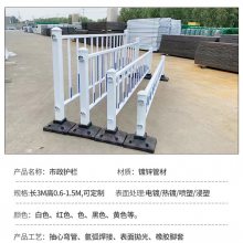 恒源达市政护栏围挡塑造城市新秩序与美观