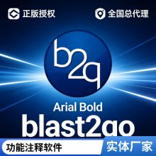 BLAST���ע��InterProScan����Blast2GoGO����ӳ��ṹ����ע��ø���ƥ��